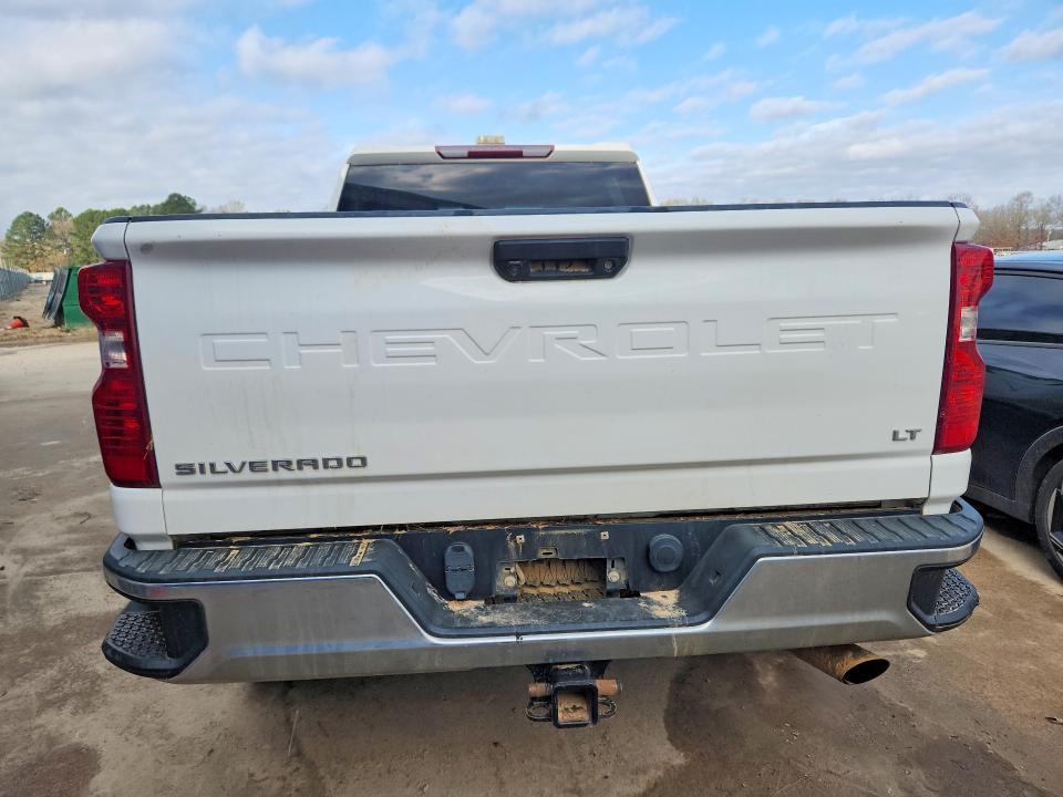 2020 Chevrolet Silverado K2500 Heavy Duty LT