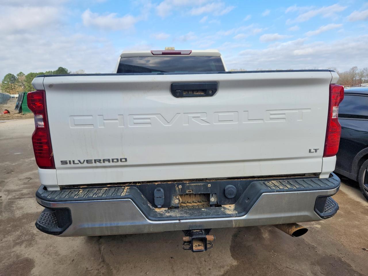 2020 Chevrolet Silverado K2500 Heavy Duty LT