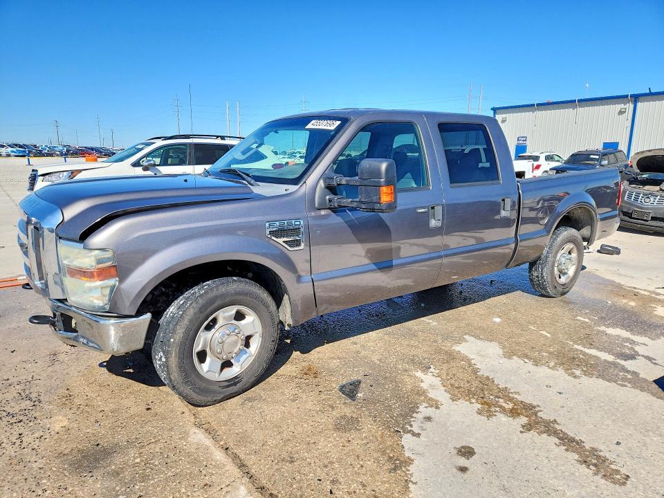 2010 Ford F250 Super Duty