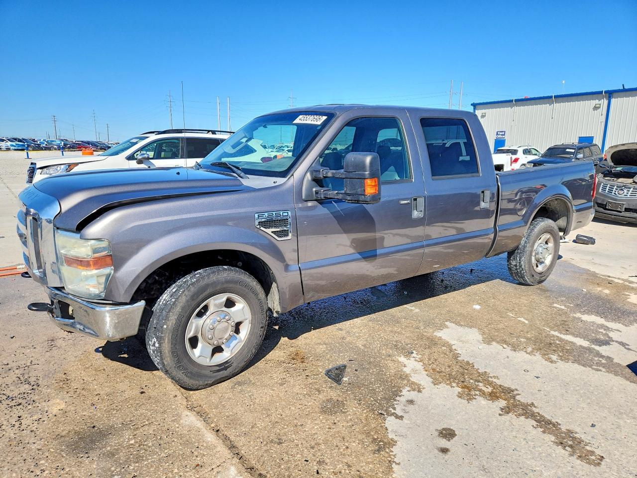 2010 Ford F250 Super Duty