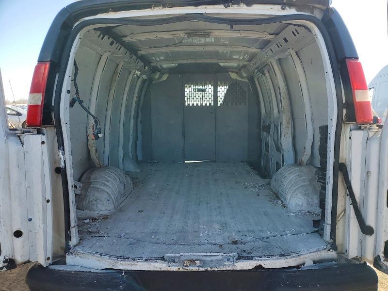 2014 Chev Express G1500