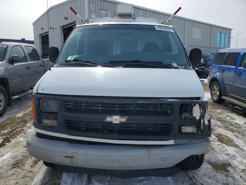 2002 Chev Express G2500