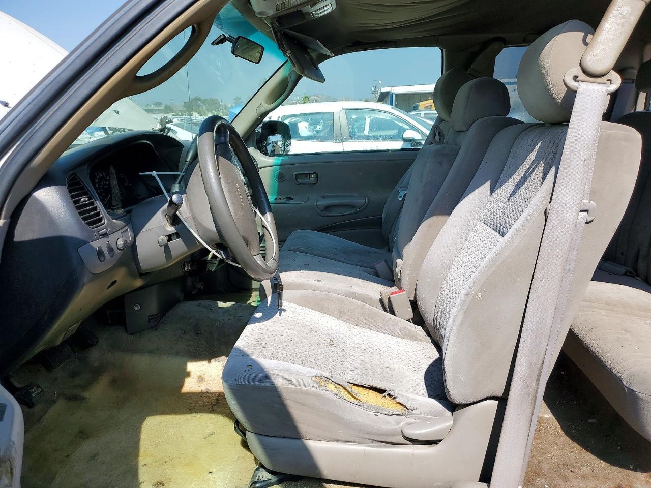 2005 Toyota Tundra SR5