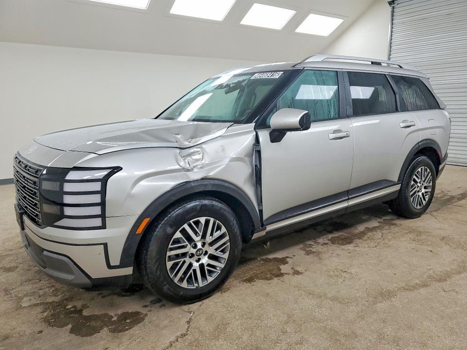 2026 Hyundai Palisade sel
