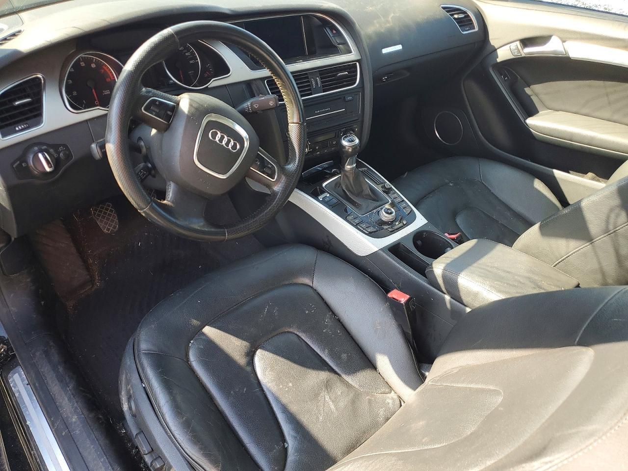2010 Audi A5 Premium Plus
