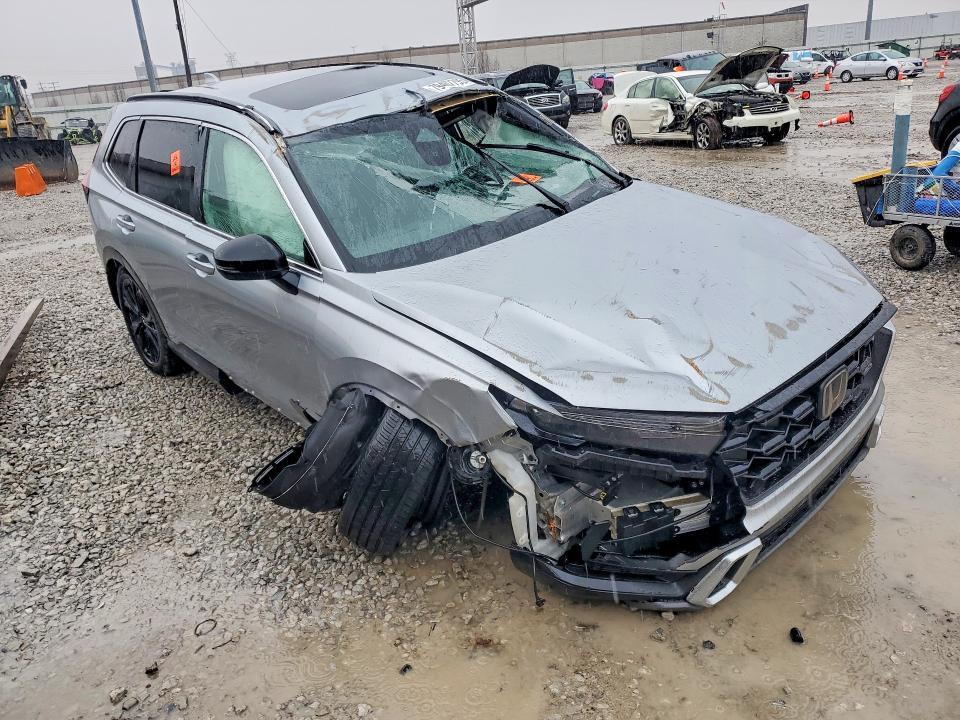 2025 Honda Cr-v Sport Touring