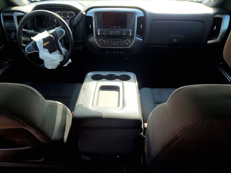 2014 Chevrolet Silverado C1500 LT