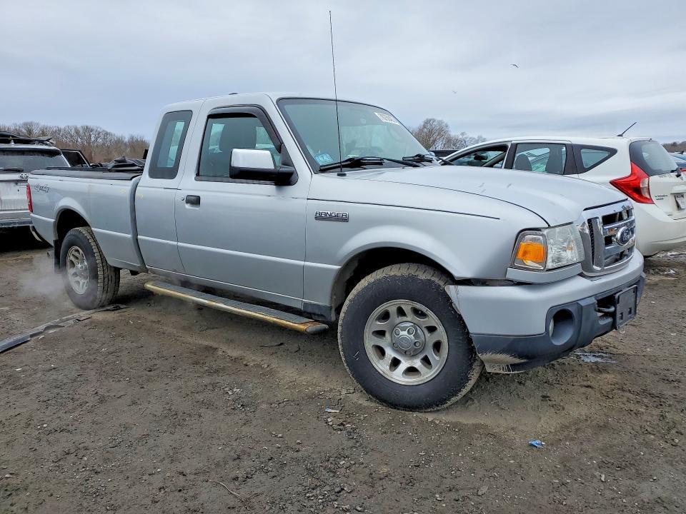 2011 Ford Ranger Super cab