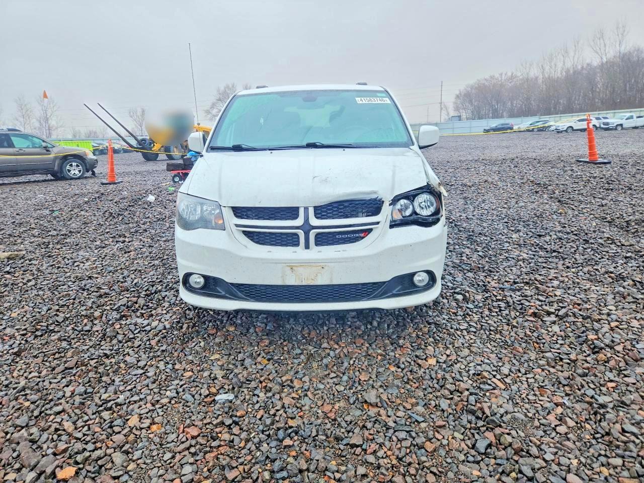 2019 Dodge Grand Caravan gt