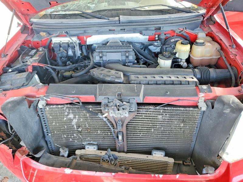 2008 Ford F150 Supercrew