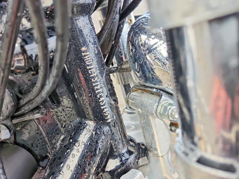 2014 Harley-Davidson XL1200 C