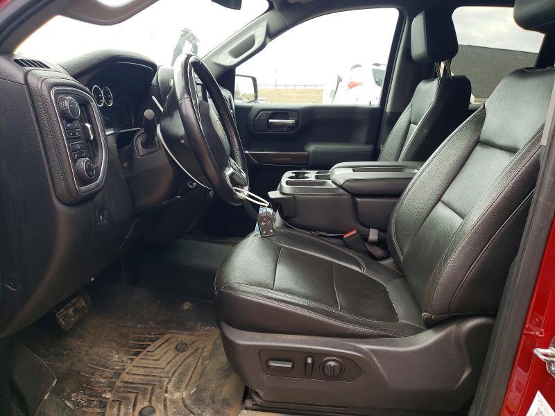 2019 Chevrolet Silverado K1500 LT