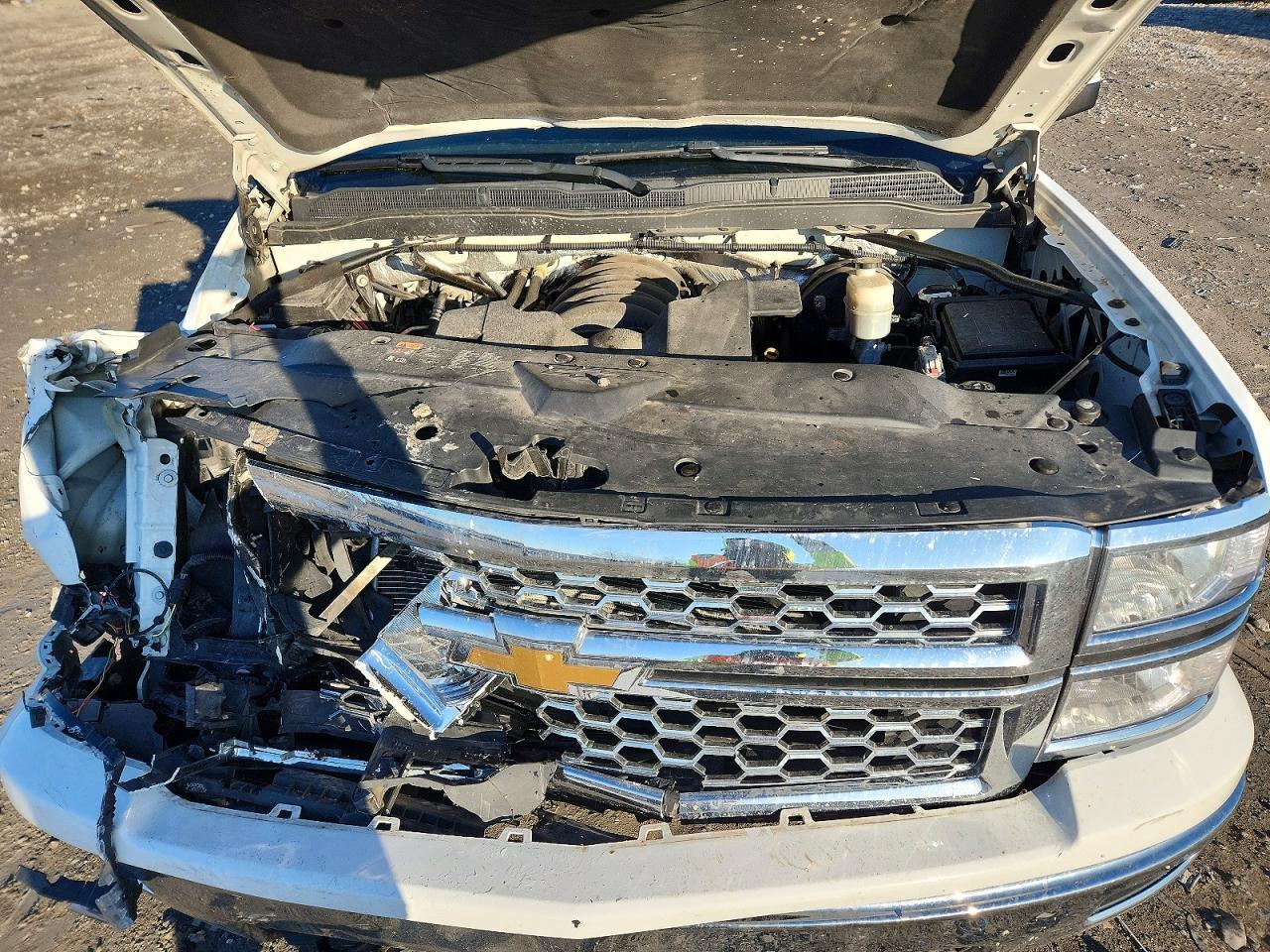 2015 Chevrolet Silverado K1500 LT