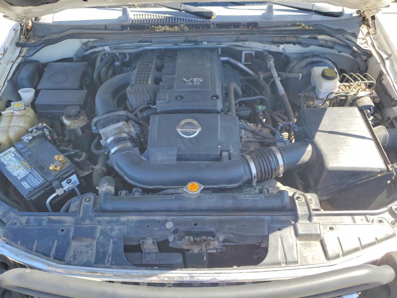 2006 Nissan Frontier SE