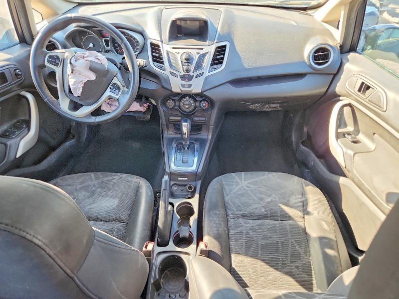 2011 Ford Fiesta sel