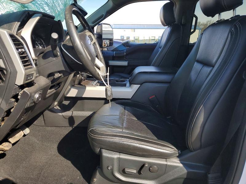 2020 Ford F250 Super Duty