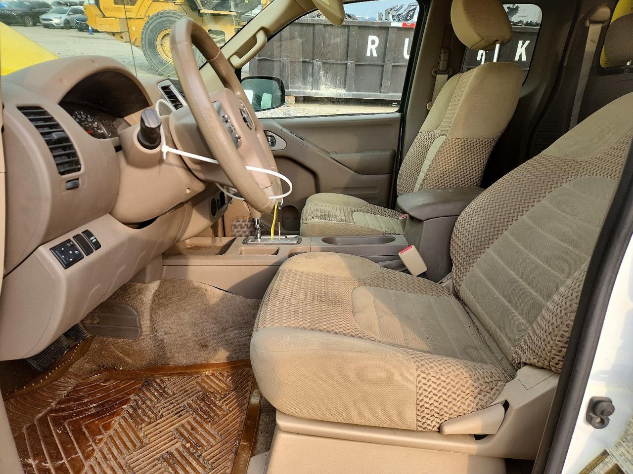 2017 Nissan Frontier SV V6