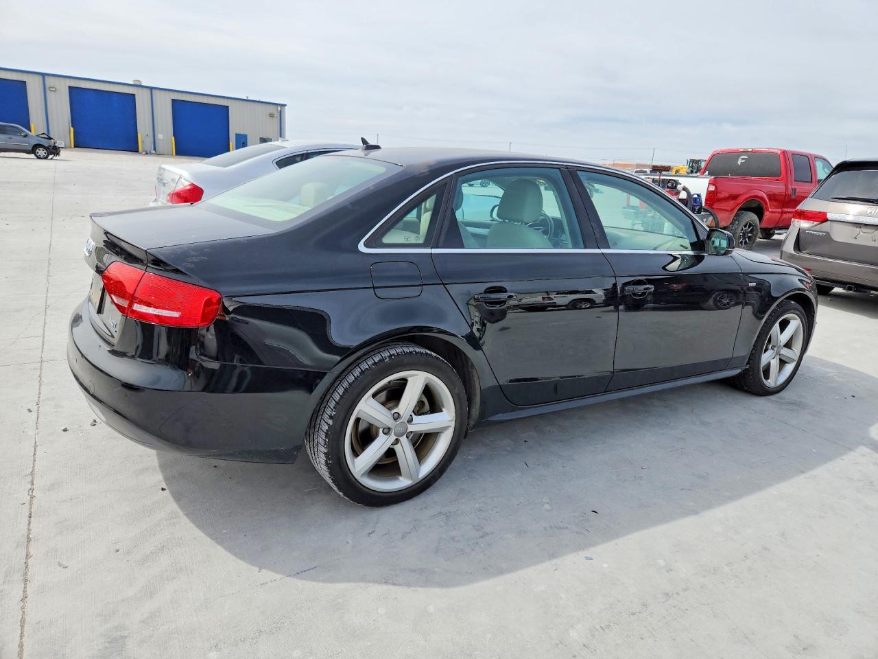 2012 Audi A4 Premium Plus