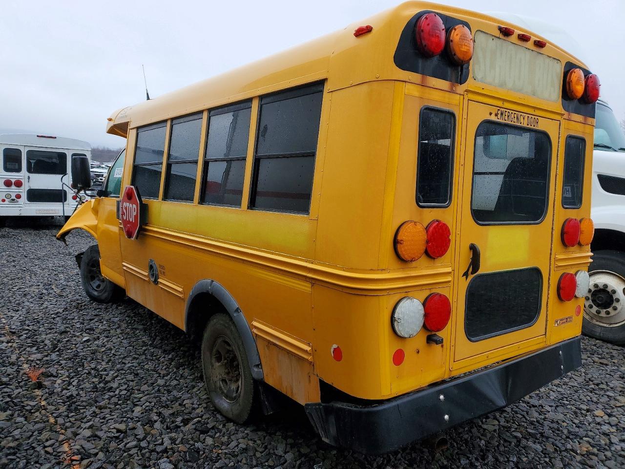 2009 Chevrolet Express G3500
