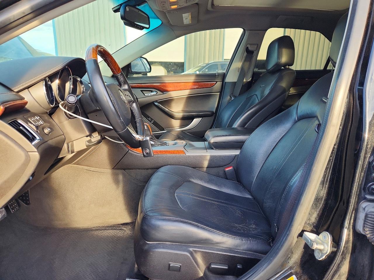2010 Cadillac Cts Luxury Collection