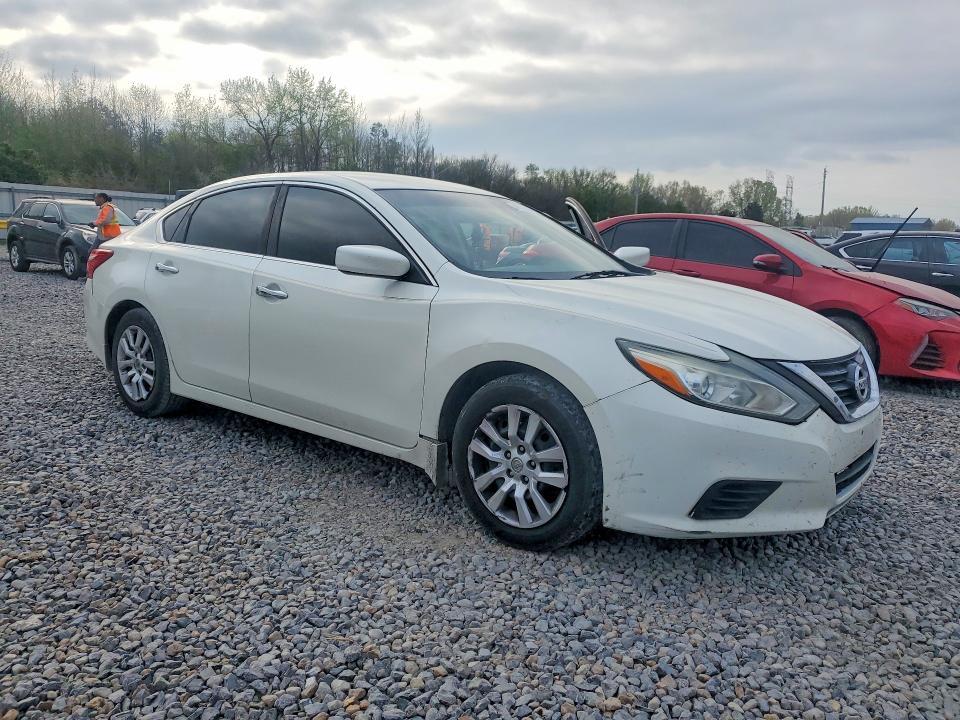2016 Nissan Altima 2.5 s