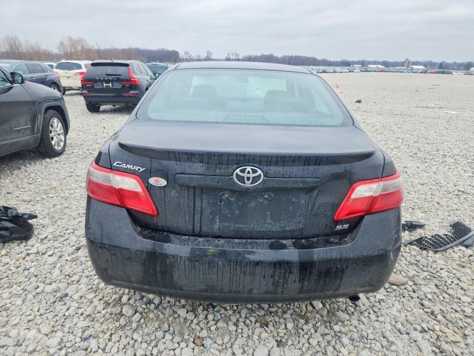 2007 Toyota Camry se