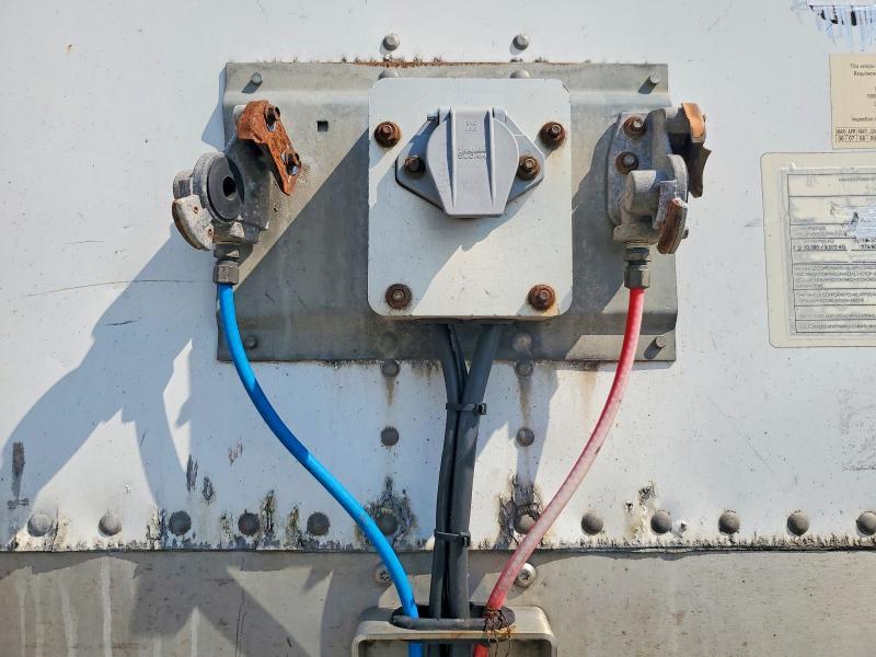 2016 Wabash Dry Van 2016 4U43 DRY Van