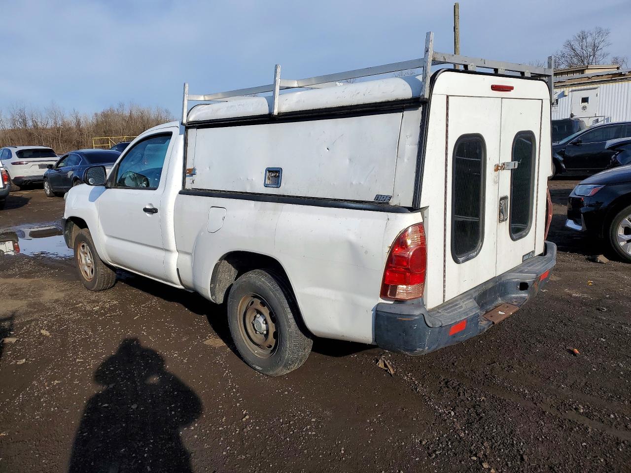 2014 Toyota Tacoma Base