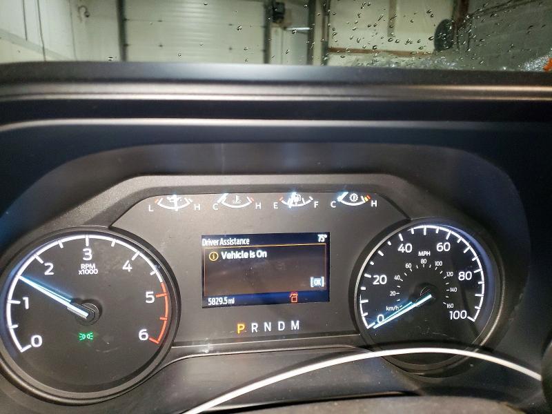 2024 Ford F550 Super Duty Truck Cab AND Chassis