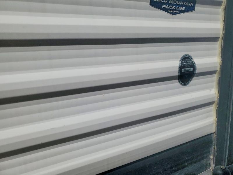 2021 Keystone Hideout Camper