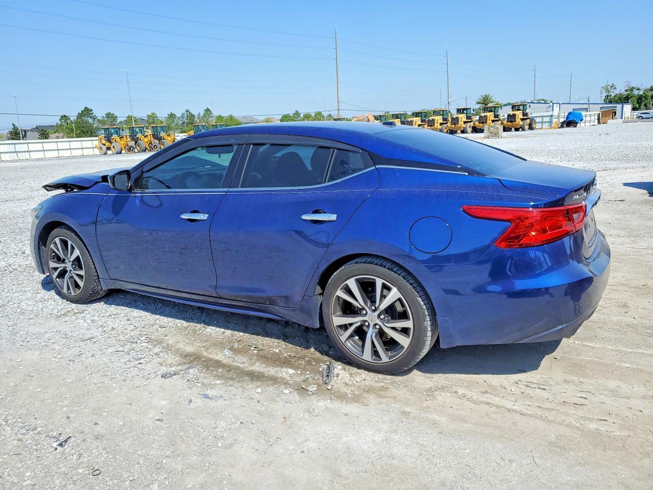 2017 Nissan Maxima 3.5 s