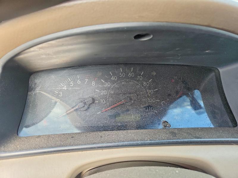 2007 Toyota Corolla le