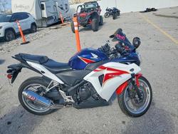 2012 Honda CBR250 R en venta en Bridgeton, MO