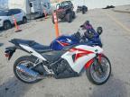 2012 Honda CBR250 R
