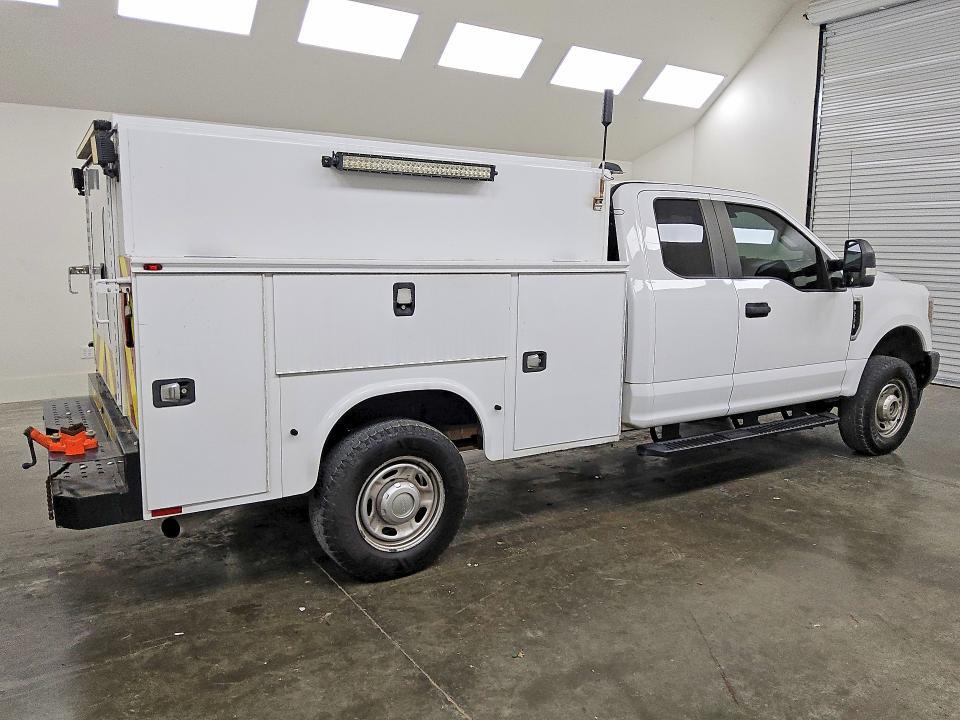 2019 Ford F250 Super Duty