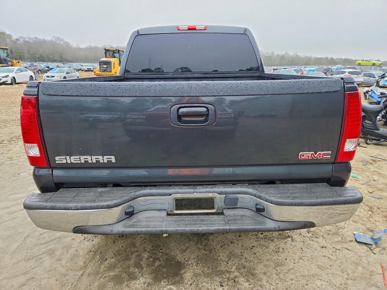 2005 GMC New Sierra K1500