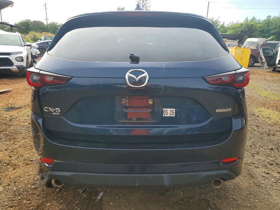 2024 Mazda Cx-5 Select