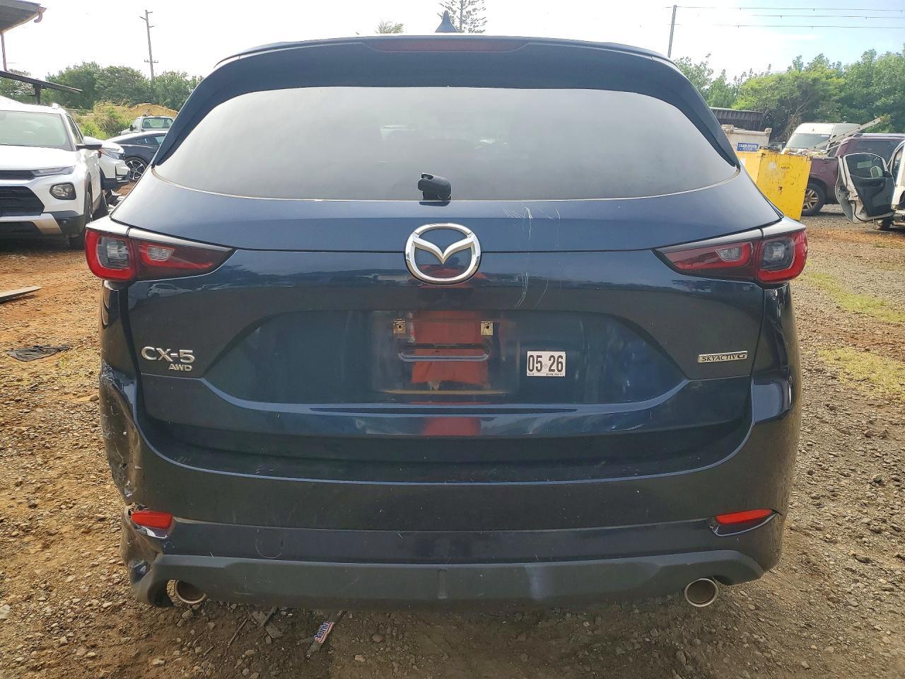 2024 Mazda Cx-5 Select