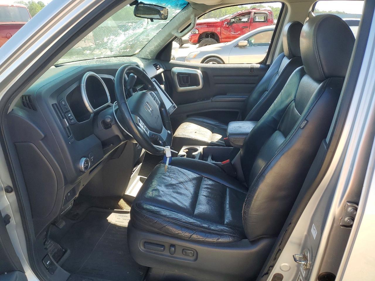 2006 Honda Ridgeline RTL