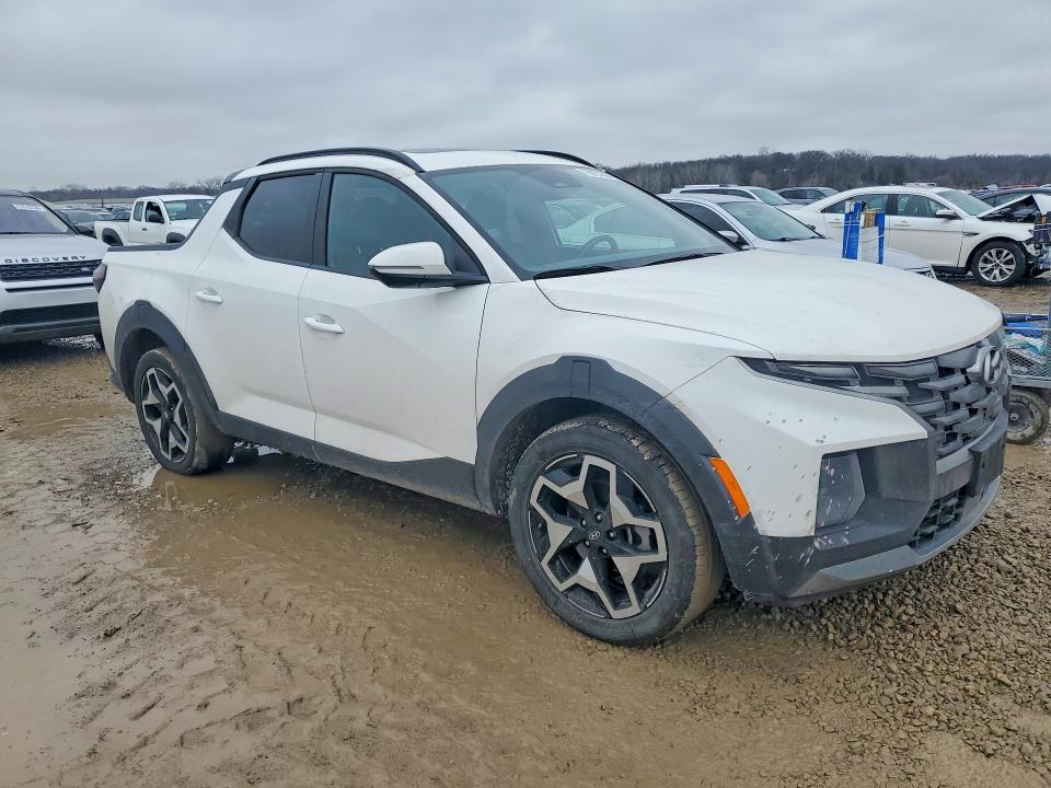 2023 Hyundai Santa Cruz Limited