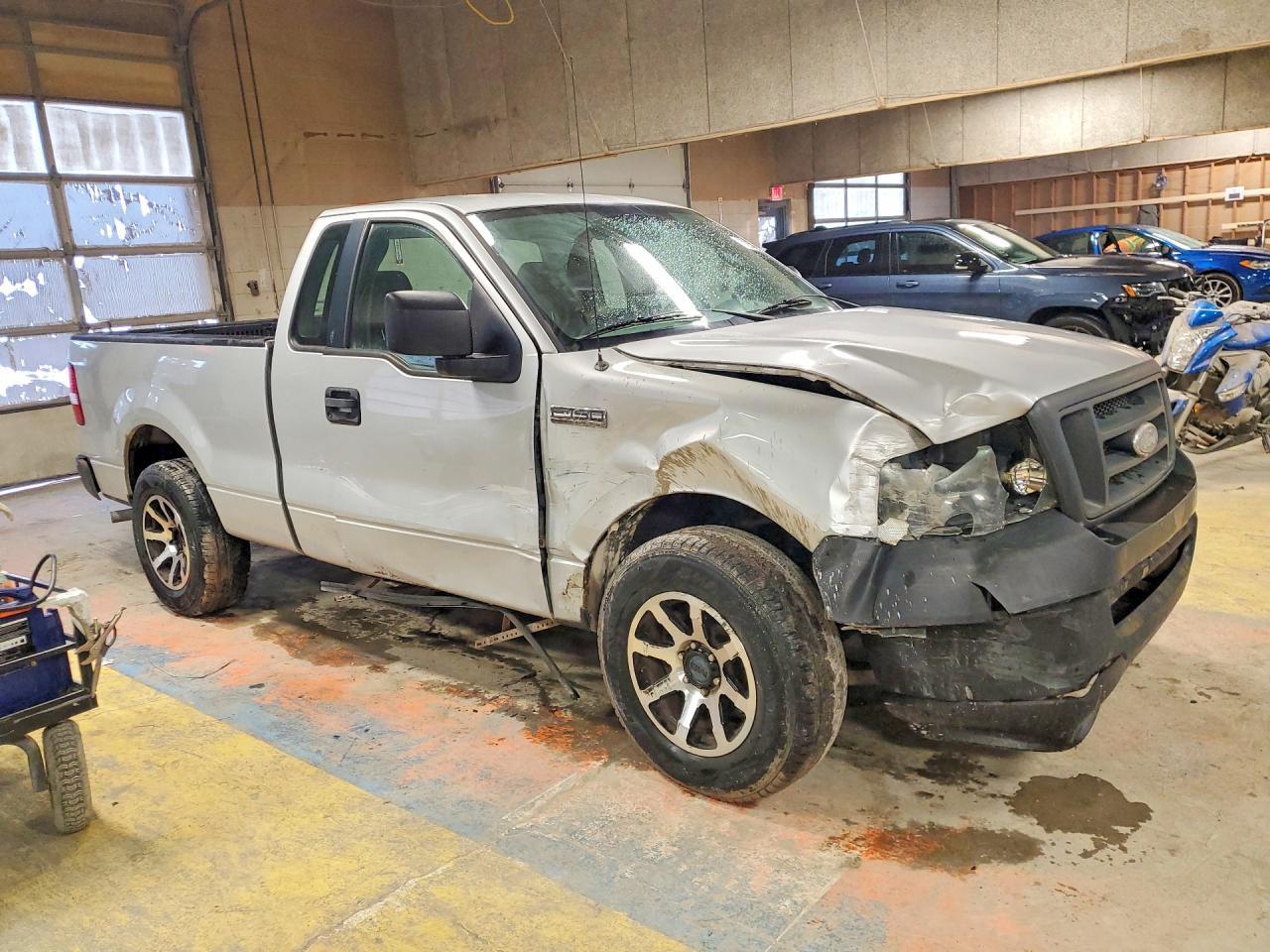 2006 Ford F150