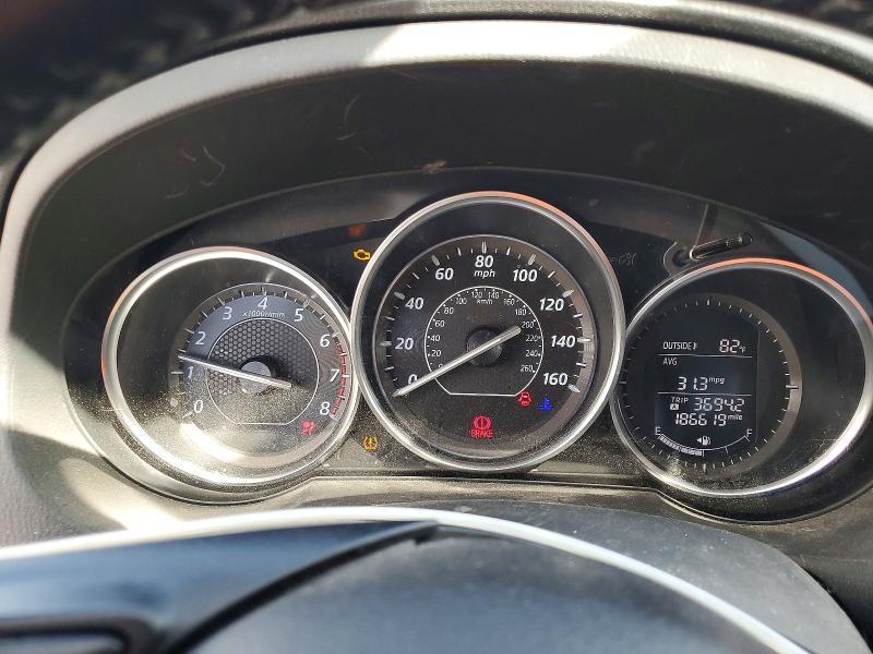2015 Mazda 6 Sport