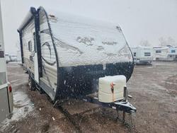 Salvage trucks for sale at Littleton, CO auction: 2017 Starcraft AR ONE Max Camper