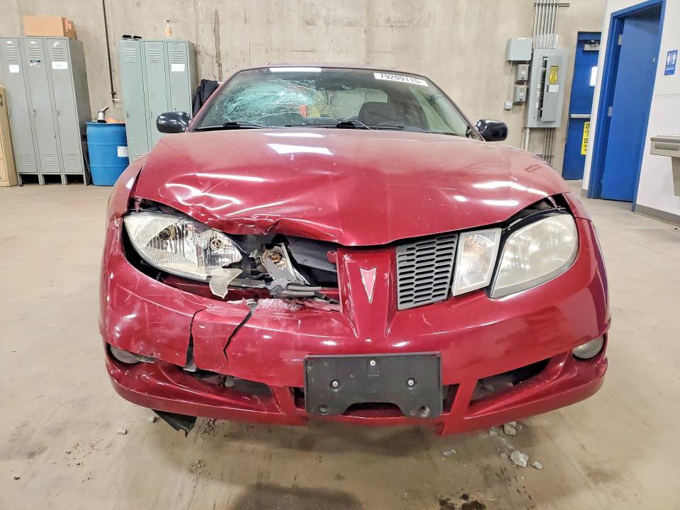 2005 Pontiac Sunfire