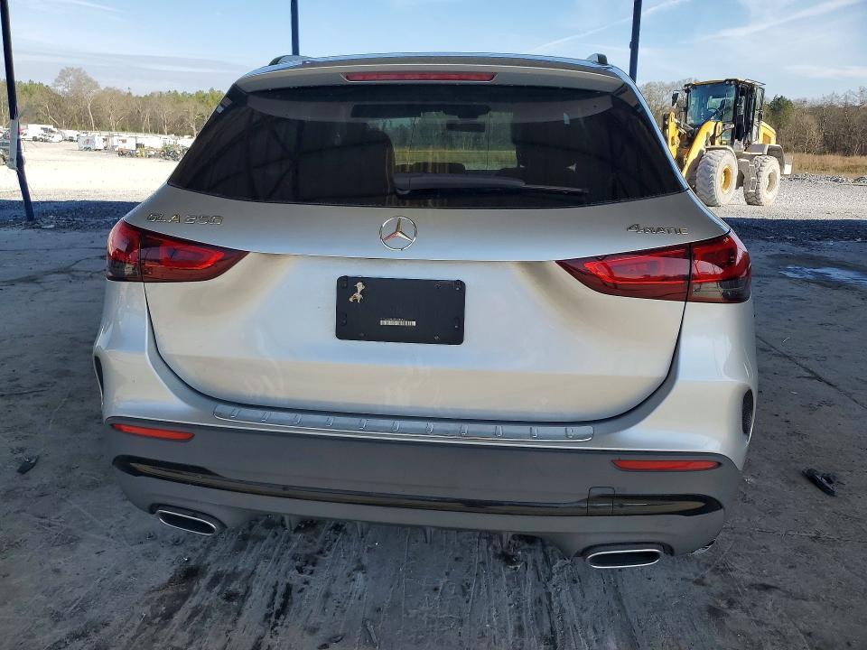 2021 Merz Gla 250 4matic