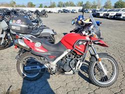 2009 BMW G650 gs for sale in Colton, CA