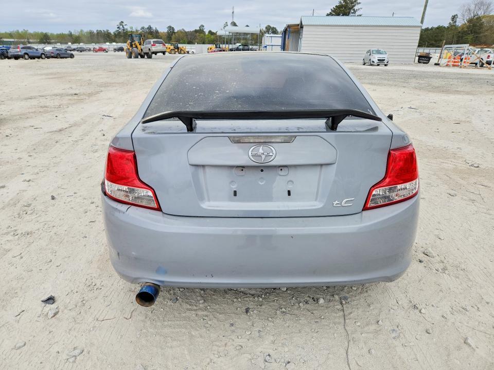 2012 Scion Tc Base
