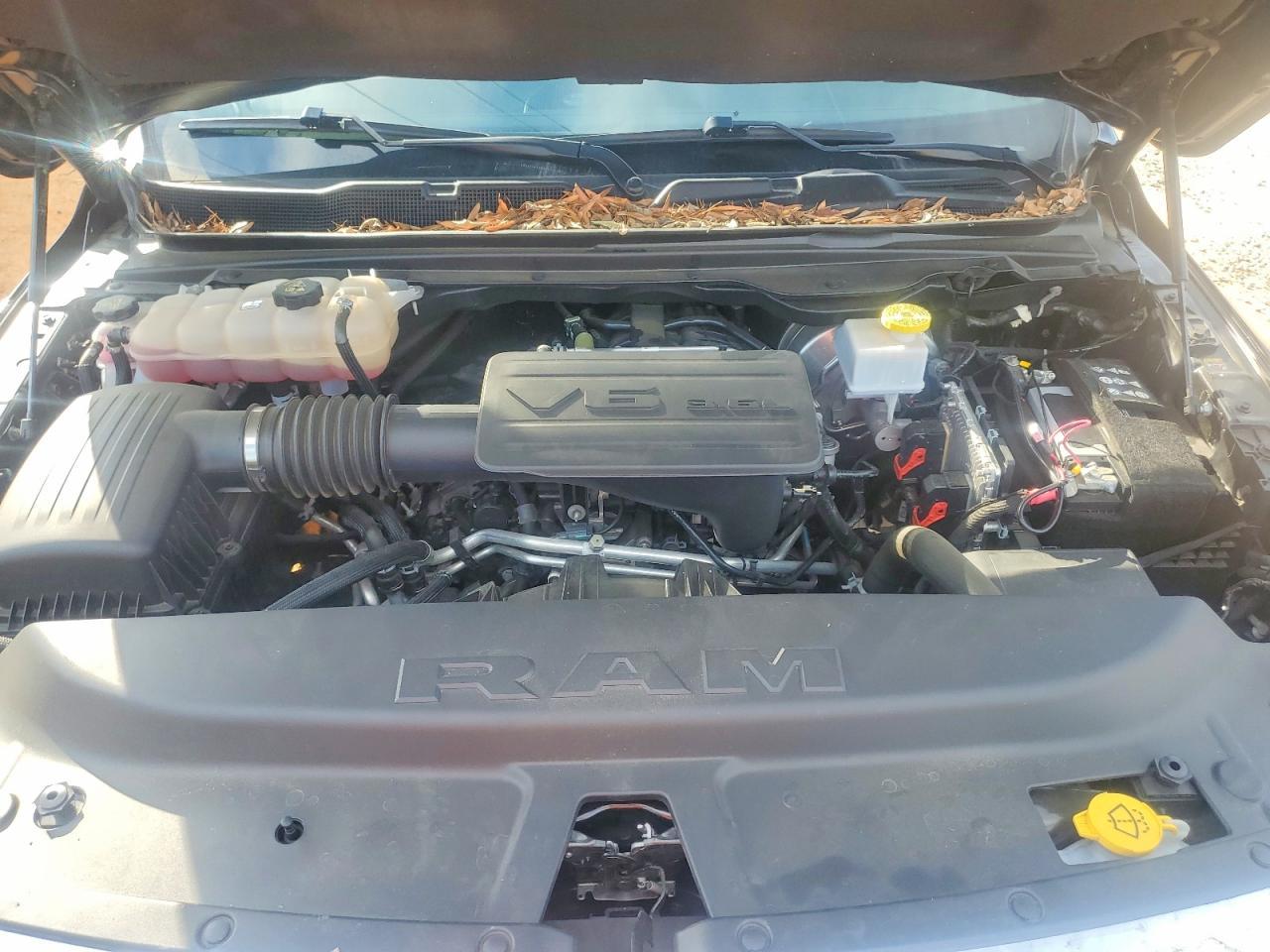 2023 Dodge RAM 1500 BIG Horn