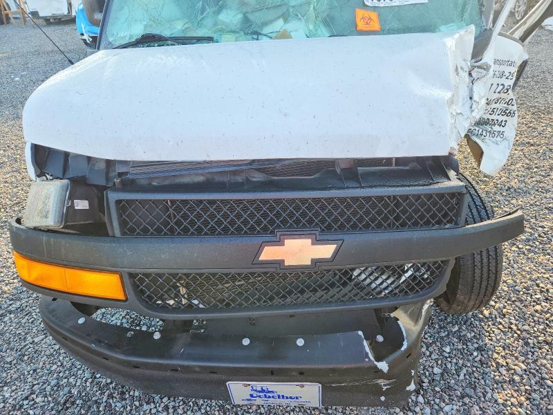 2019 Chevrolet Express 2500 Cargo Utility / Service van