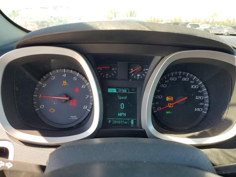 2014 Chev Equinox